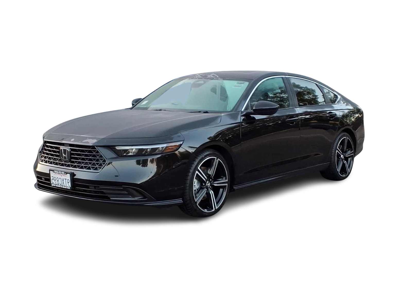 Thumbnail: 2025 Honda Accord - 1