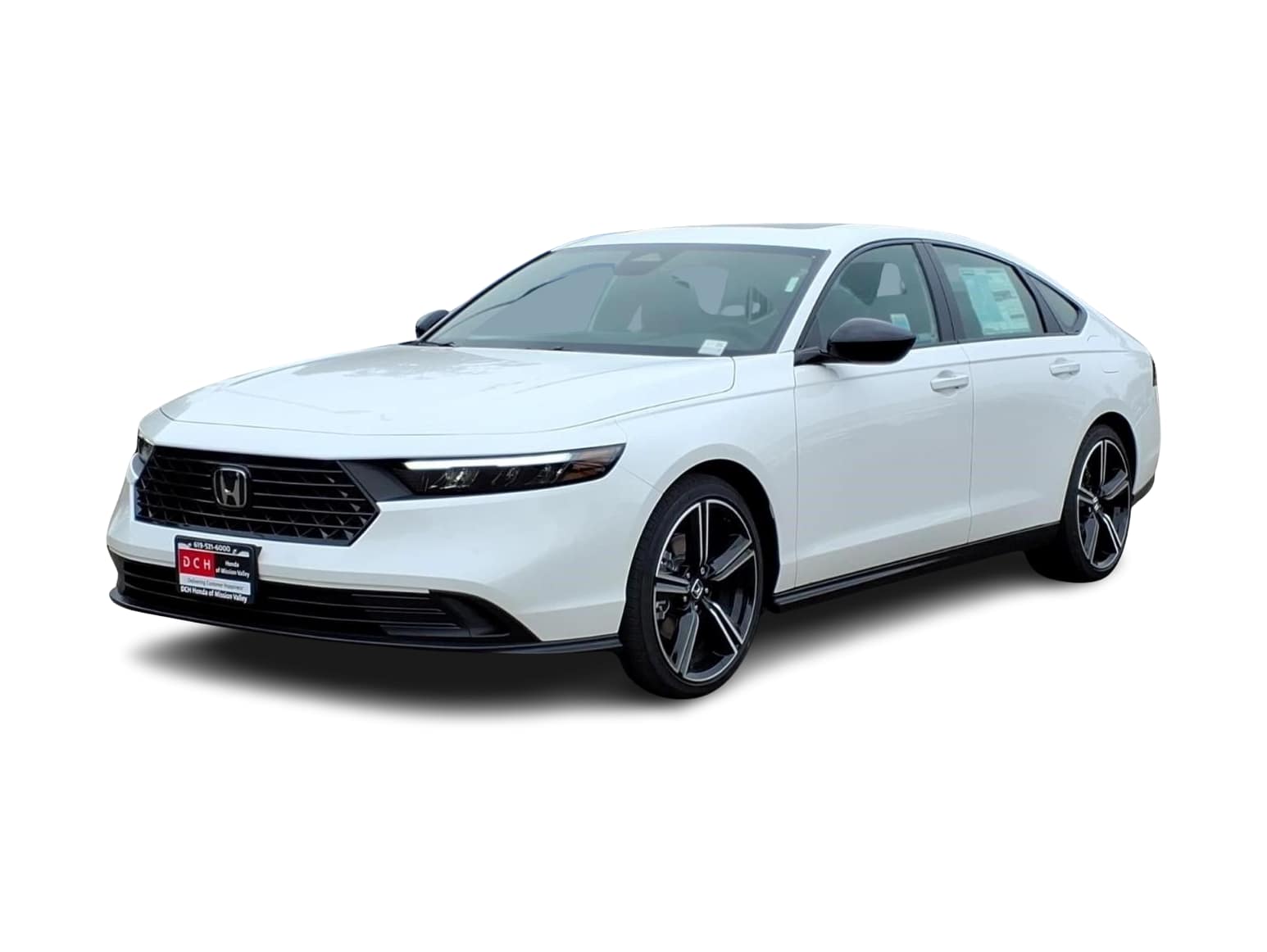 Thumbnail: 2026 Honda Accord - 1