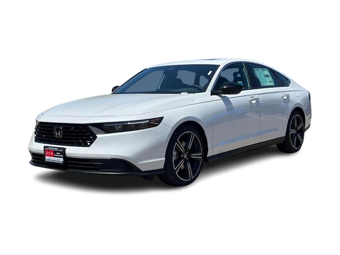 2025 Honda Accord Sport -
                San Diego, CA
