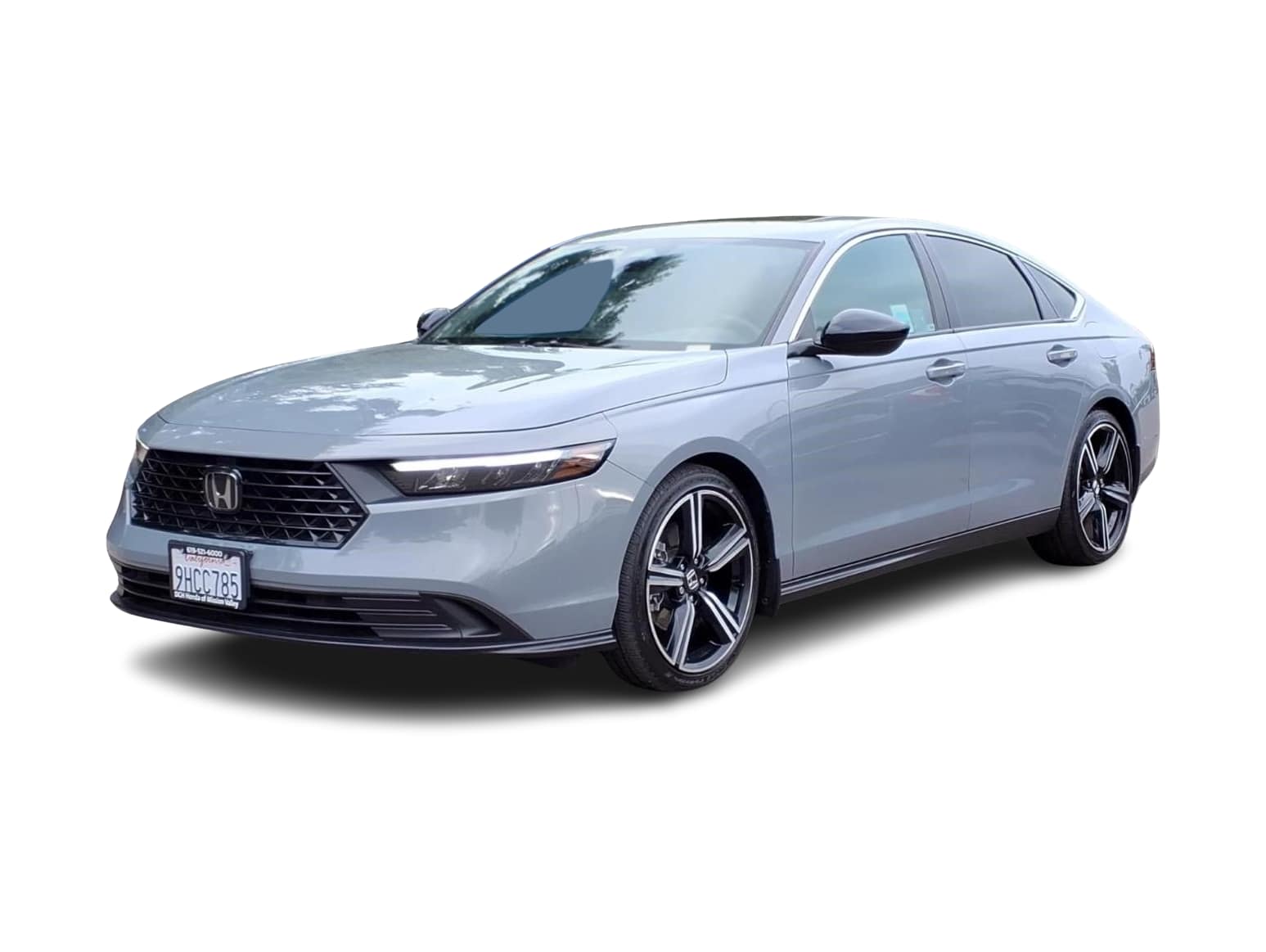 Thumbnail: 2023 Honda Accord - 1