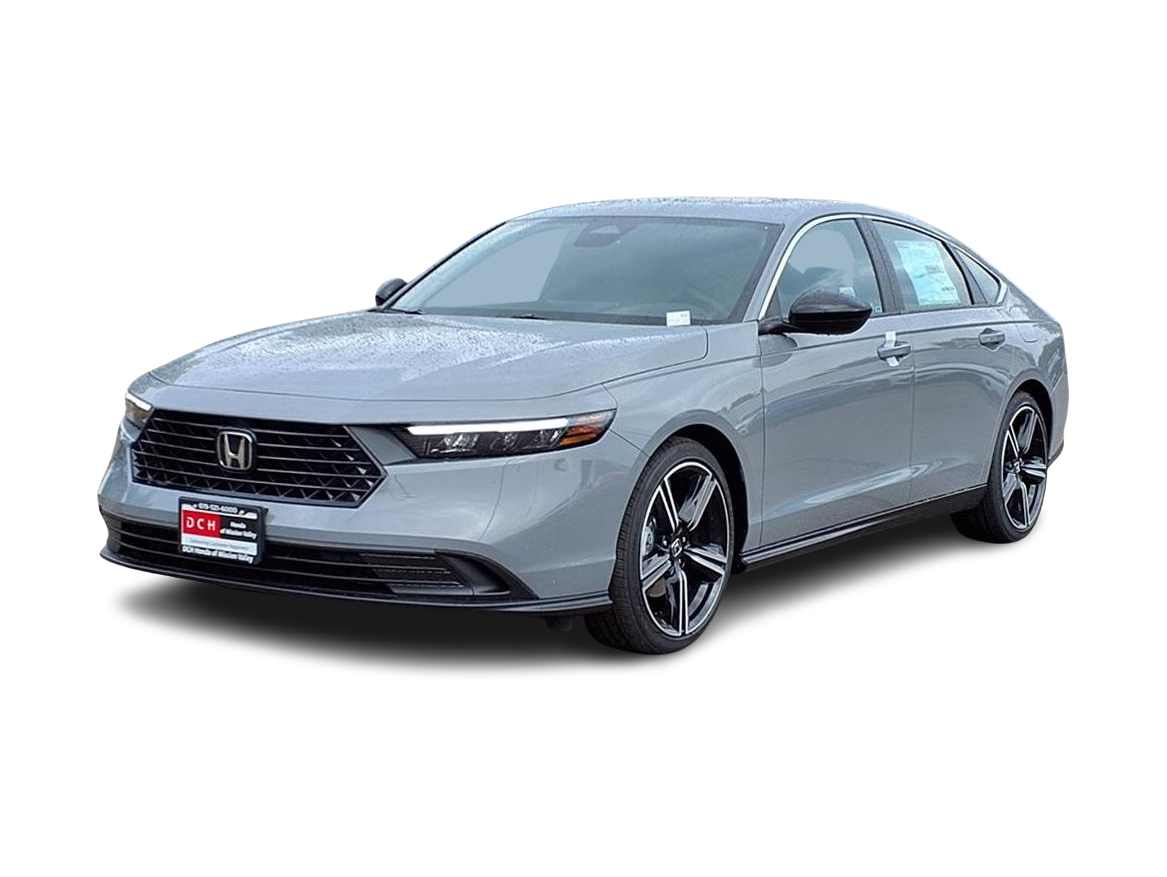 Thumbnail: 2025 Honda Accord - 1