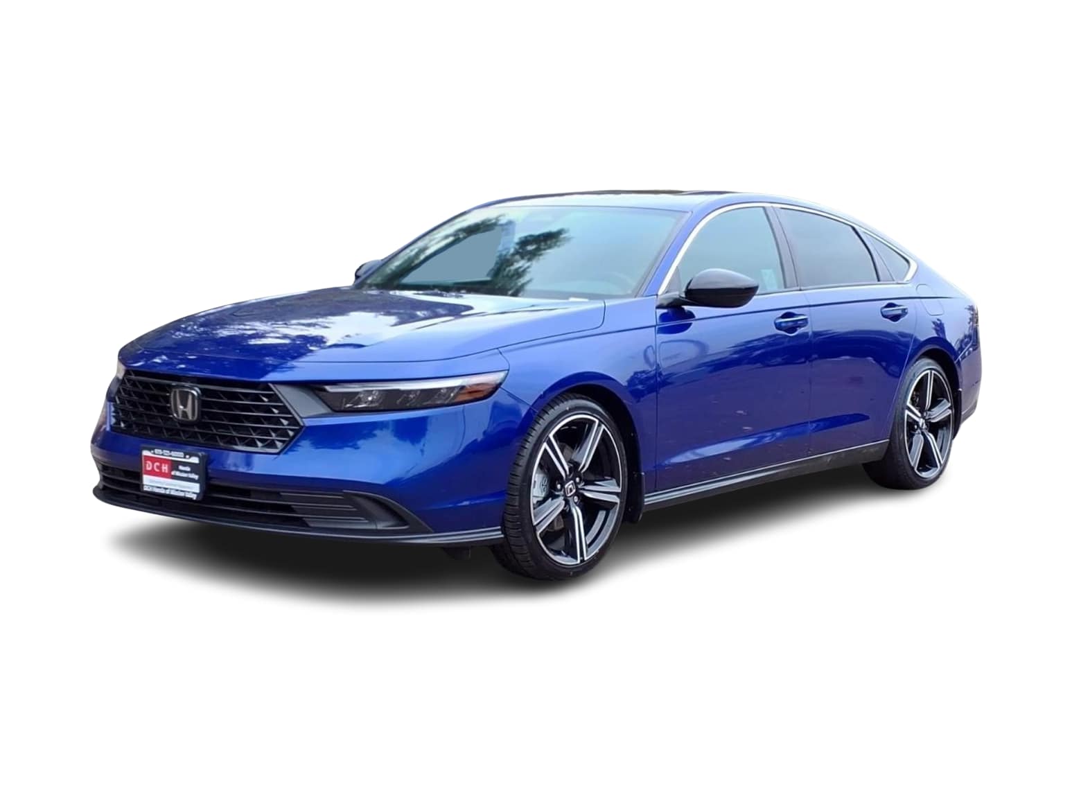 Thumbnail: 2024 Honda Accord - 1