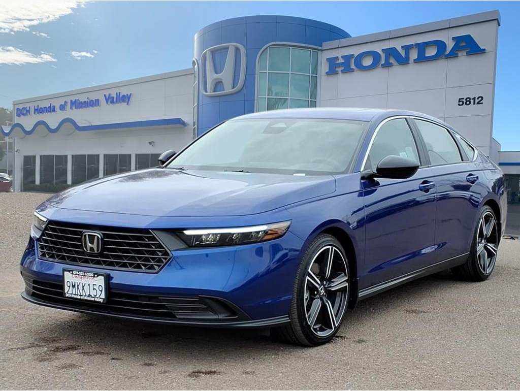 2024 Honda Accord