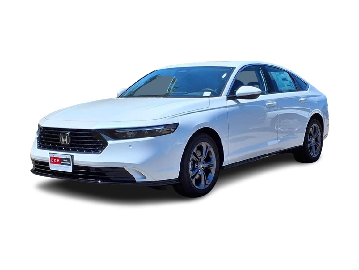 2025 Honda Accord EX-L -
                San Diego, CA