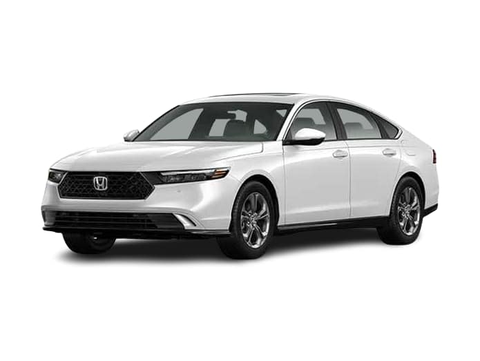 2025 Honda Accord EX-L -
                San Diego, CA