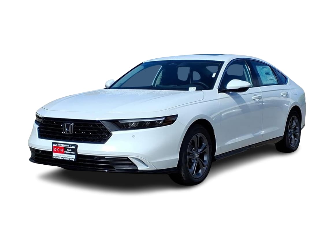 Thumbnail: 2026 Honda Accord - 1