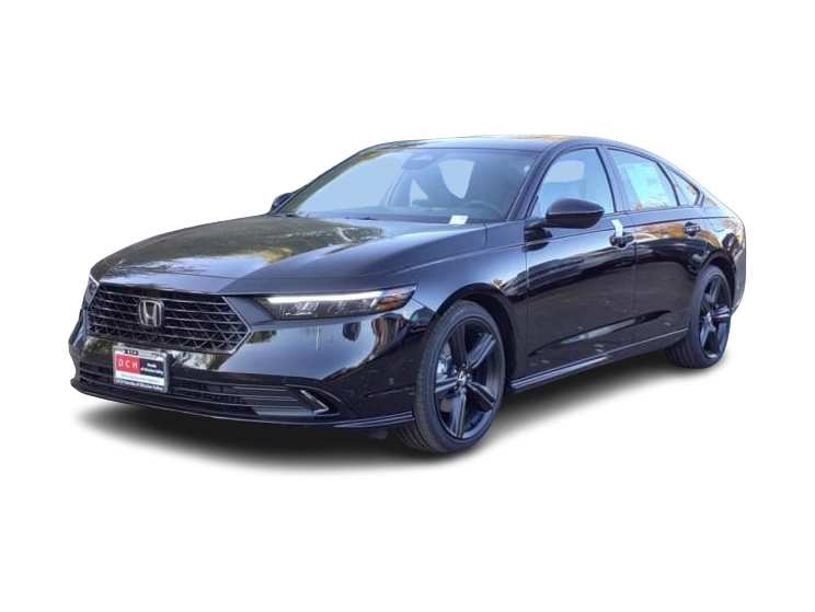 2025 Honda Accord Sport-L -
                San Diego, CA
