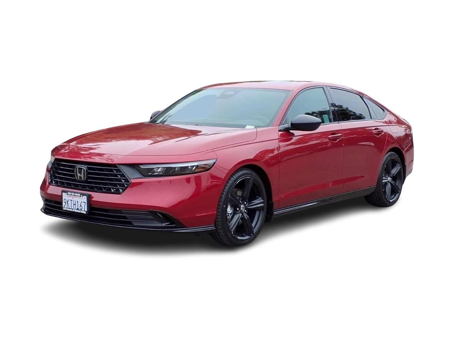 Thumbnail: 2024 Honda Accord - 1