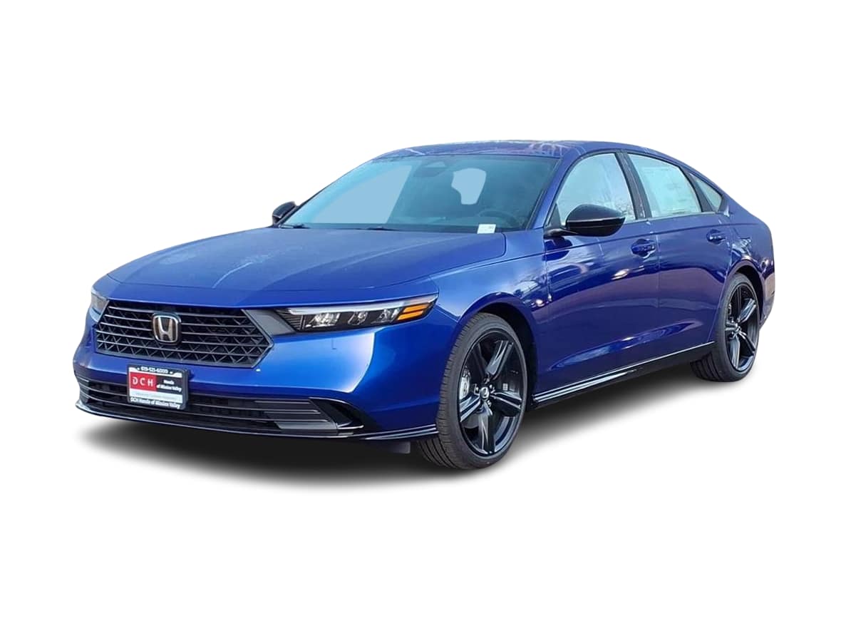 Thumbnail: 2026 Honda Accord - 1