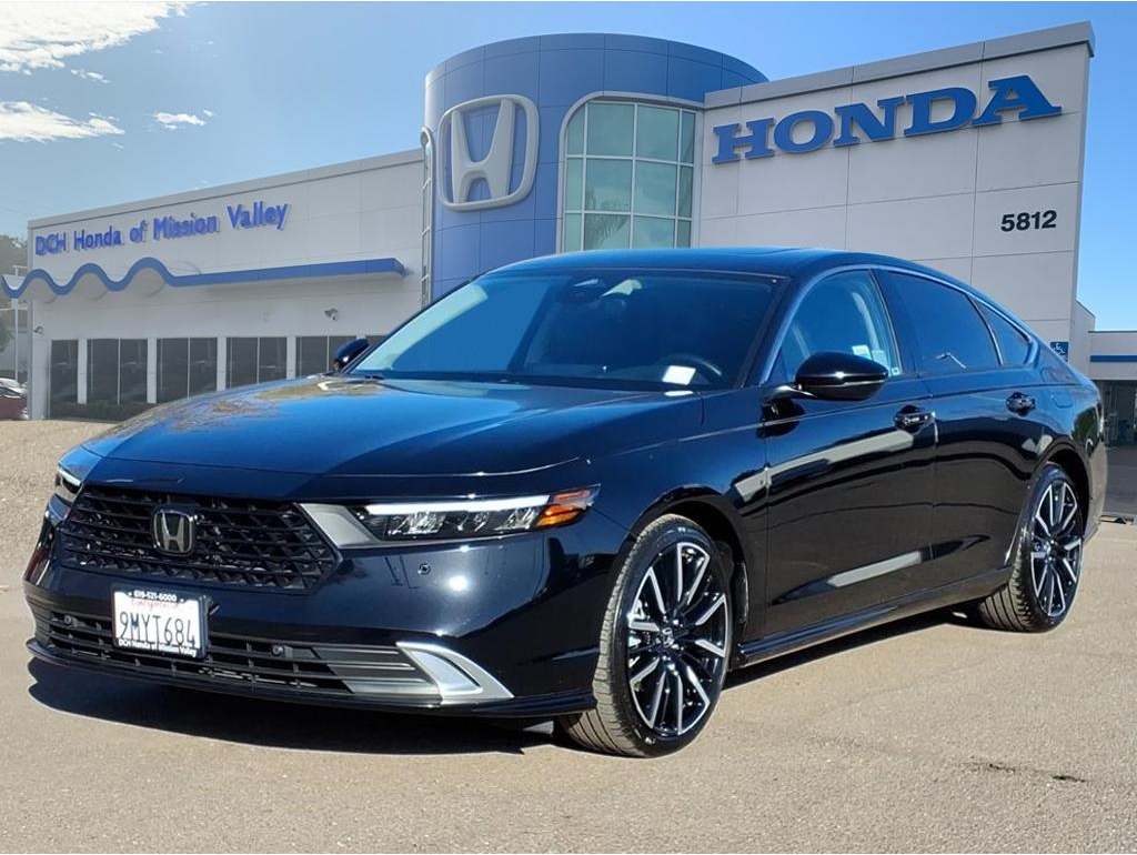 2024 Honda Accord