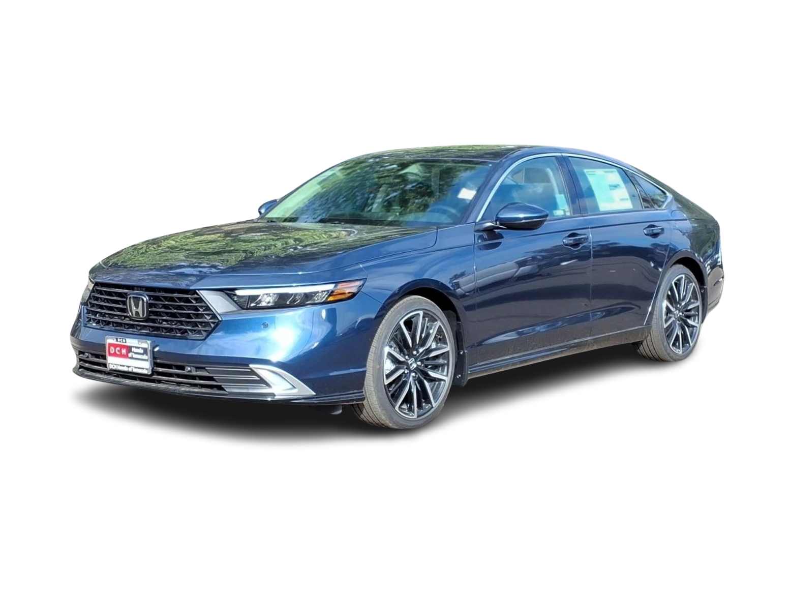 Thumbnail: 2026 Honda Accord - 1