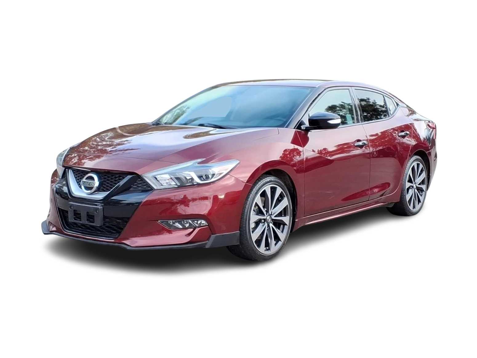 2016 Nissan Maxima SR -
                  San Diego, CA