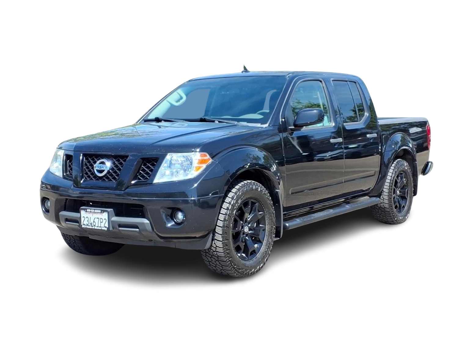 2018 Nissan Frontier SV -
                  San Diego, CA