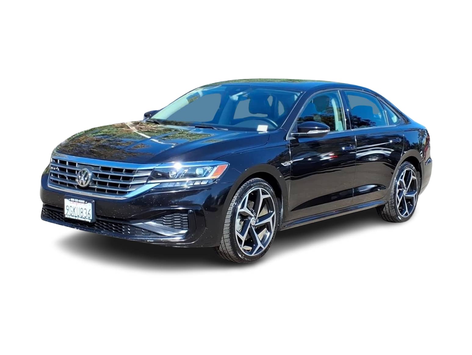2020 Volkswagen Passat R-Line -
                  San Diego, CA