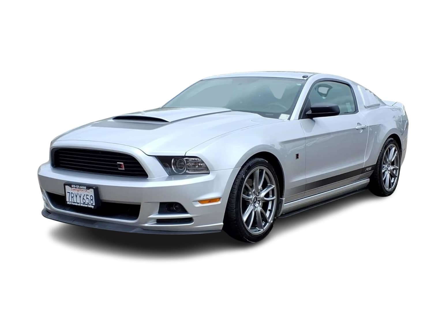 2013 Ford Mustang Base -
                  San Diego, CA