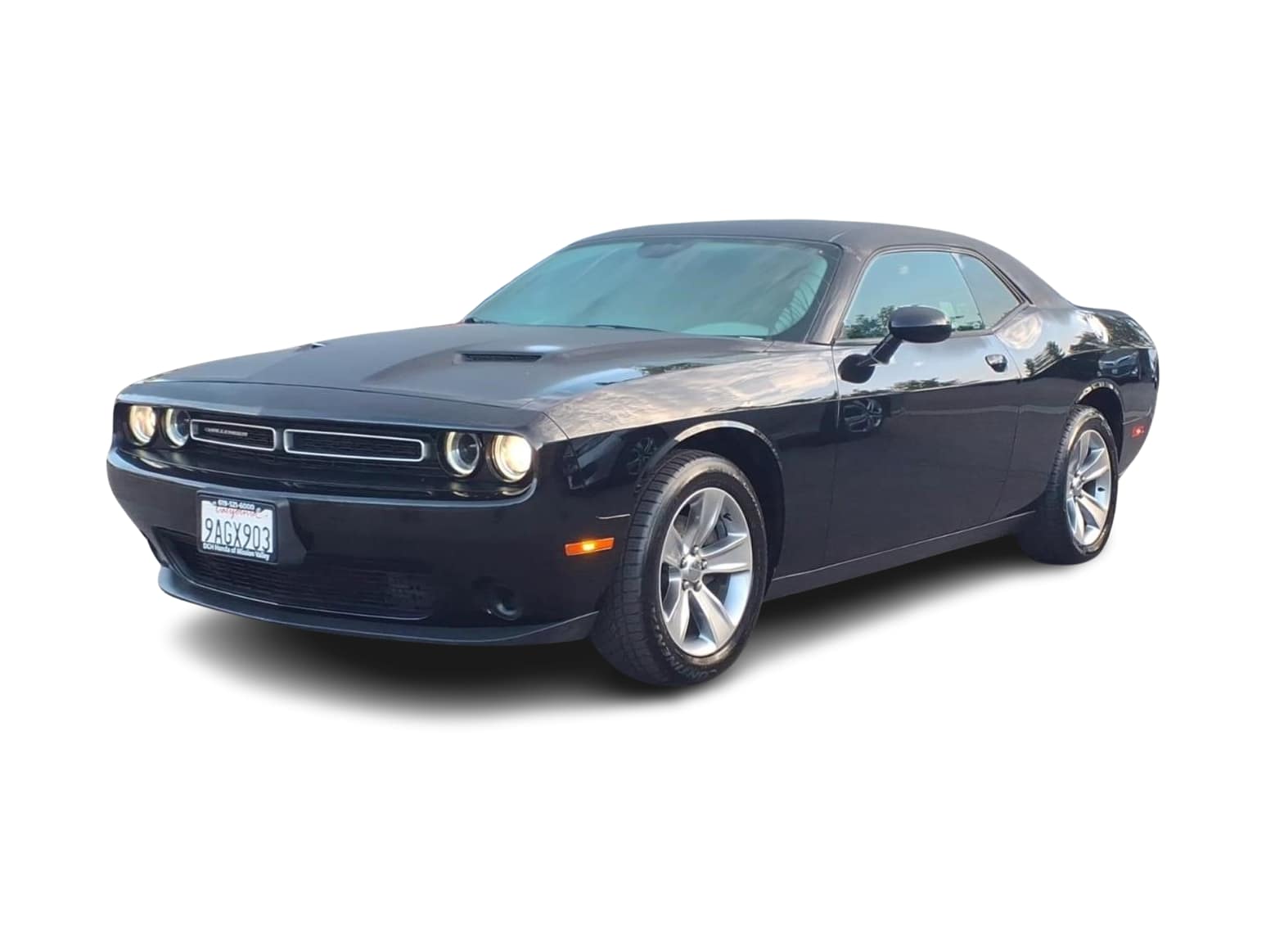 2018 Dodge Challenger SXT -
                  San Diego, CA
