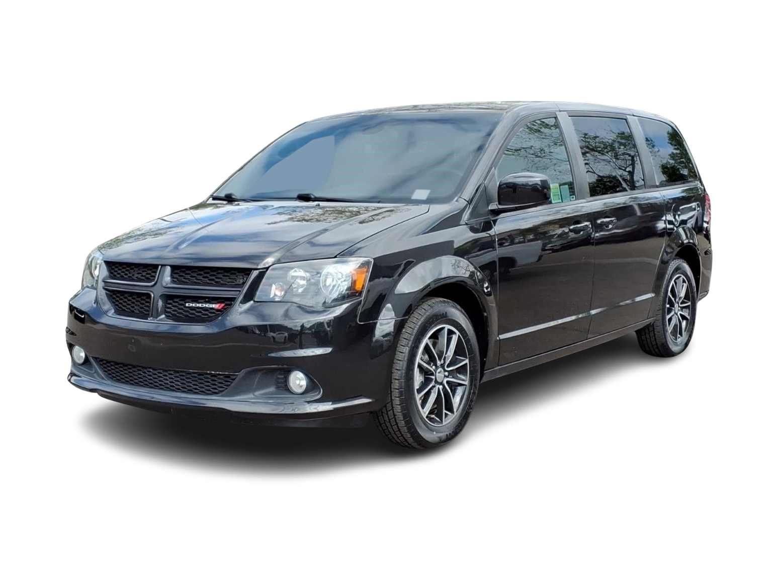 2019 Dodge Grand Caravan SE -
                  San Diego, CA