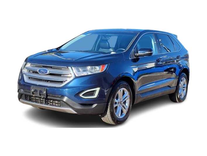 2017 Ford Edge SEL -
                San Diego, CA