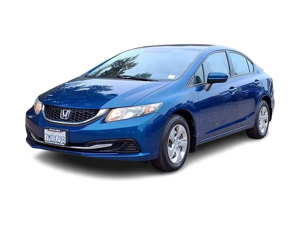 Thumbnail: 2015 Honda Civic - 1