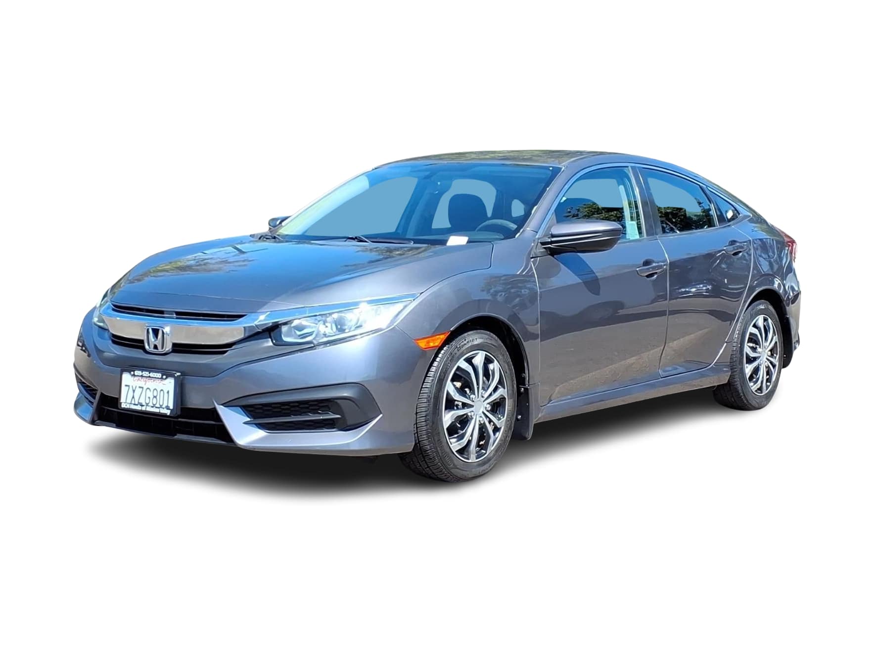 2017 Honda Civic LX -
                  San Diego, CA