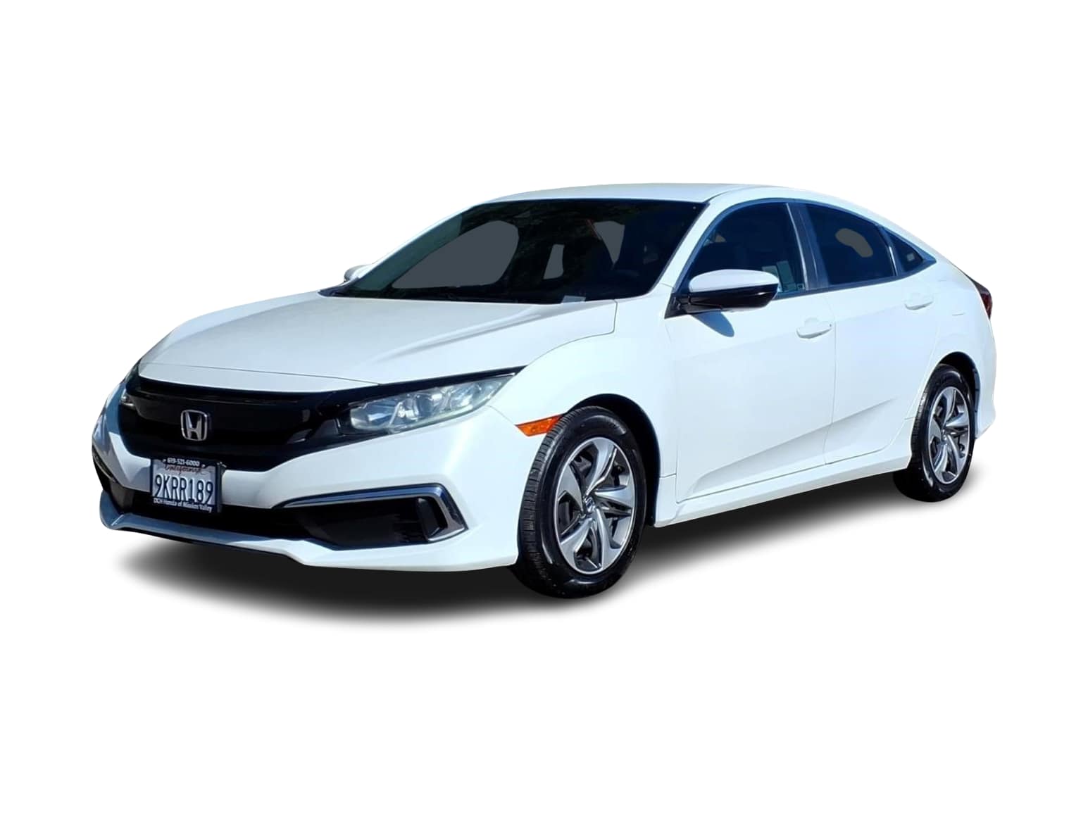 Thumbnail: 2020 Honda Civic - 1