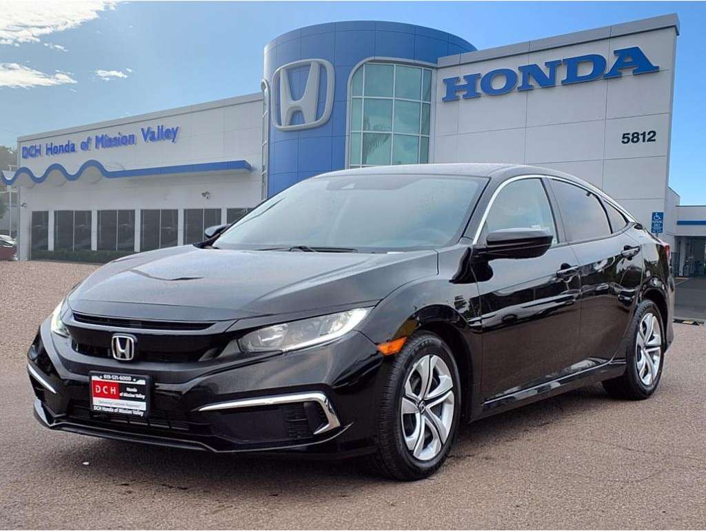 2020 Honda Civic
