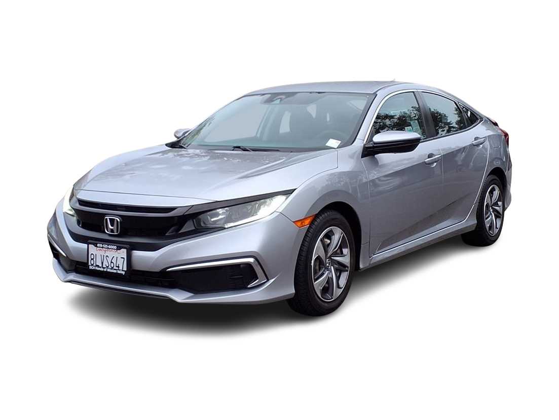 Thumbnail: 2019 Honda Civic - 1