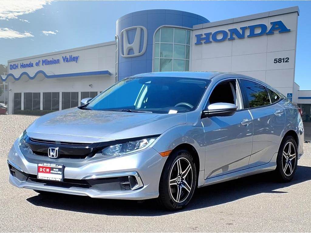 2019 Honda Civic LX