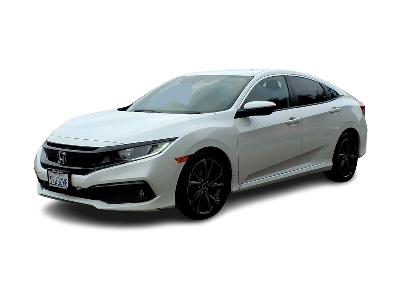 Thumbnail: 2021 Honda Civic - 1