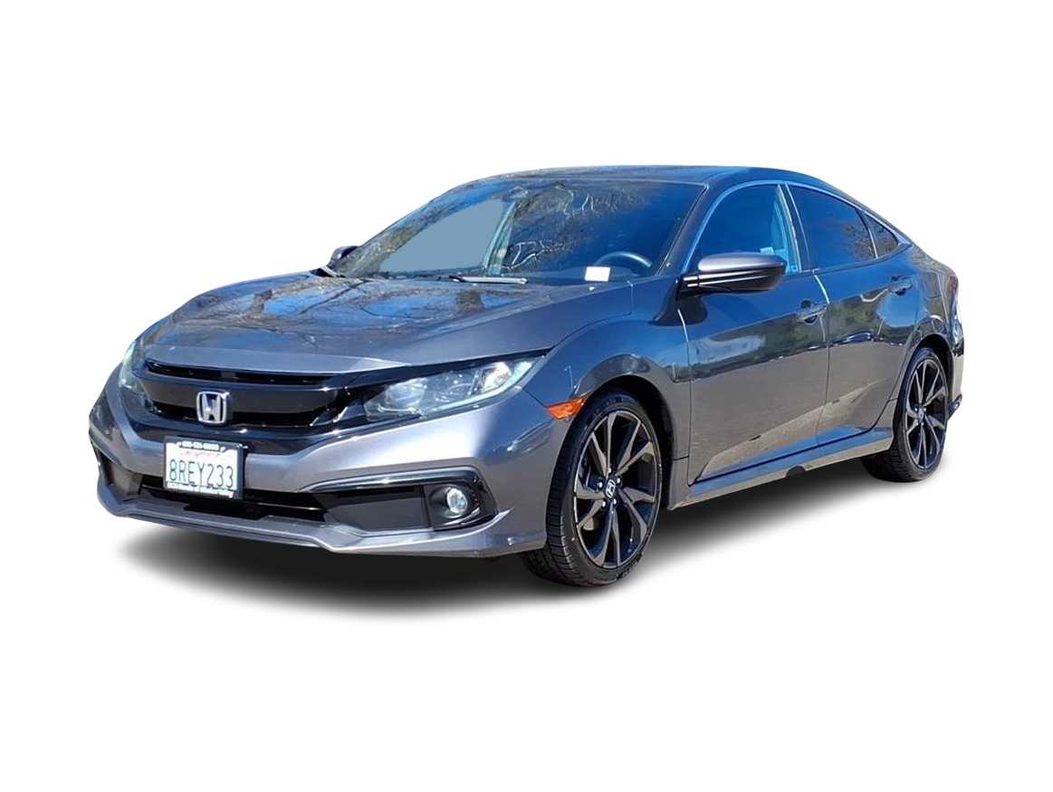 Thumbnail: 2020 Honda Civic - 1