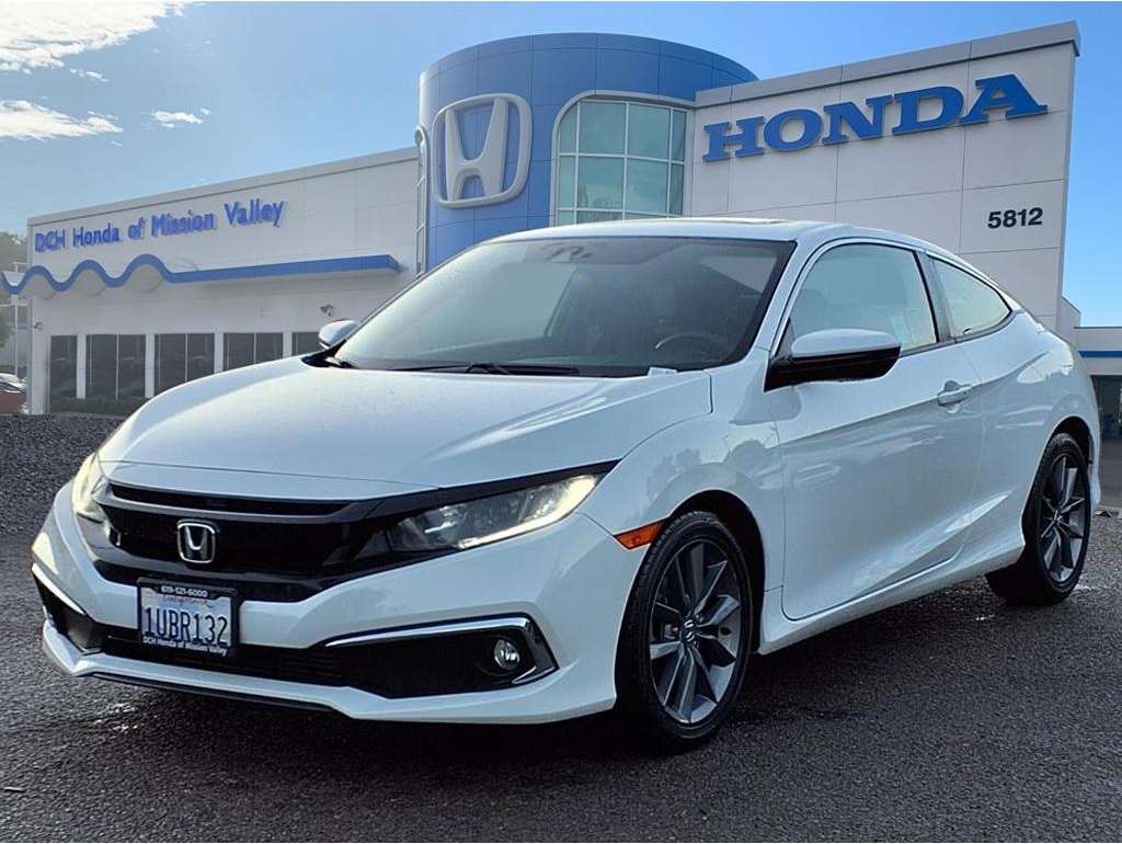 2019 Honda Civic EX