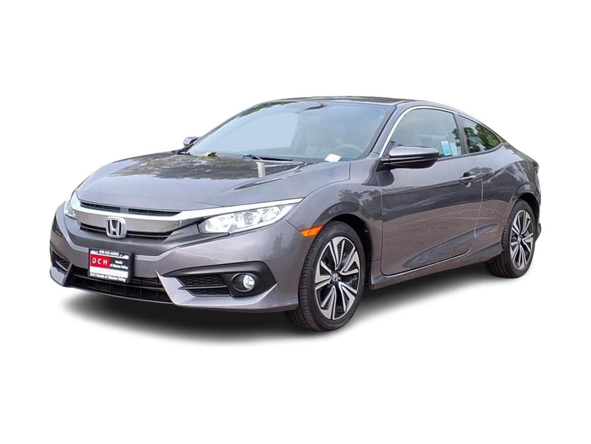 Thumbnail: 2016 Honda Civic - 1