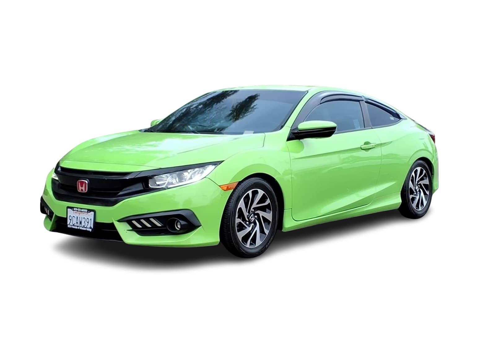 Thumbnail: 2018 Honda Civic - 1