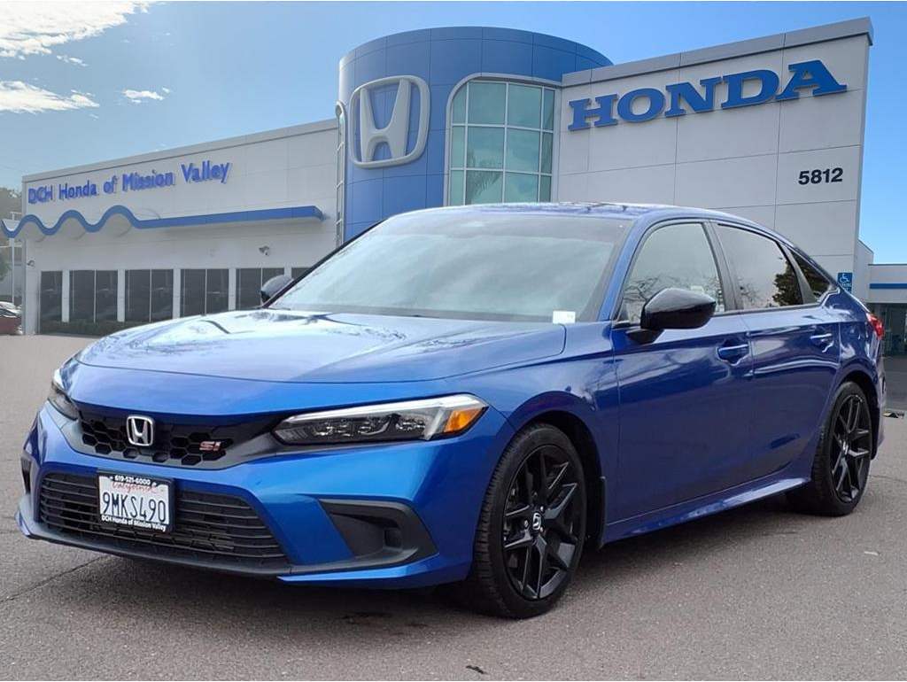 2024 Honda Civic Si
