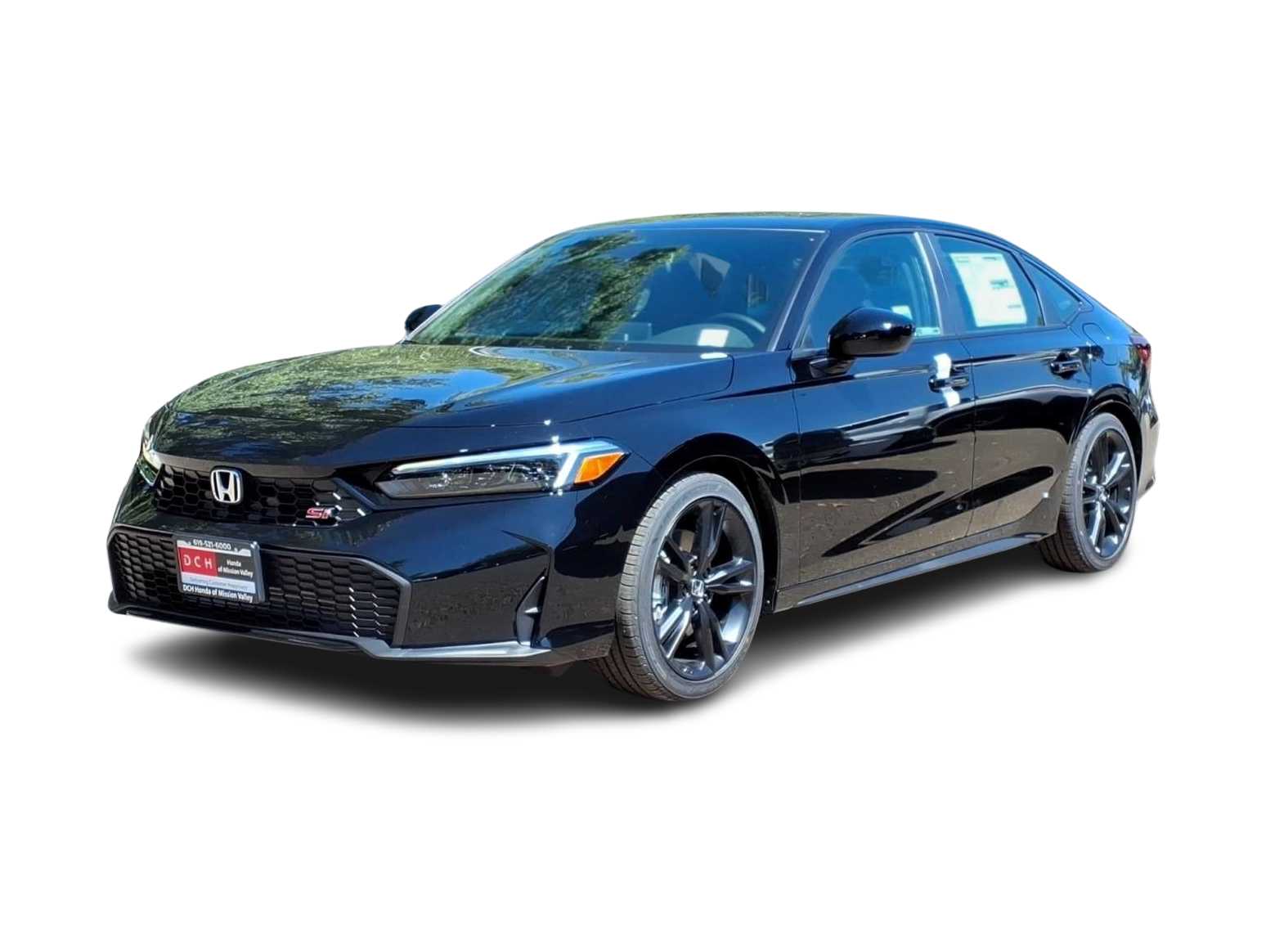 Thumbnail: 2026 Honda Civic - 1