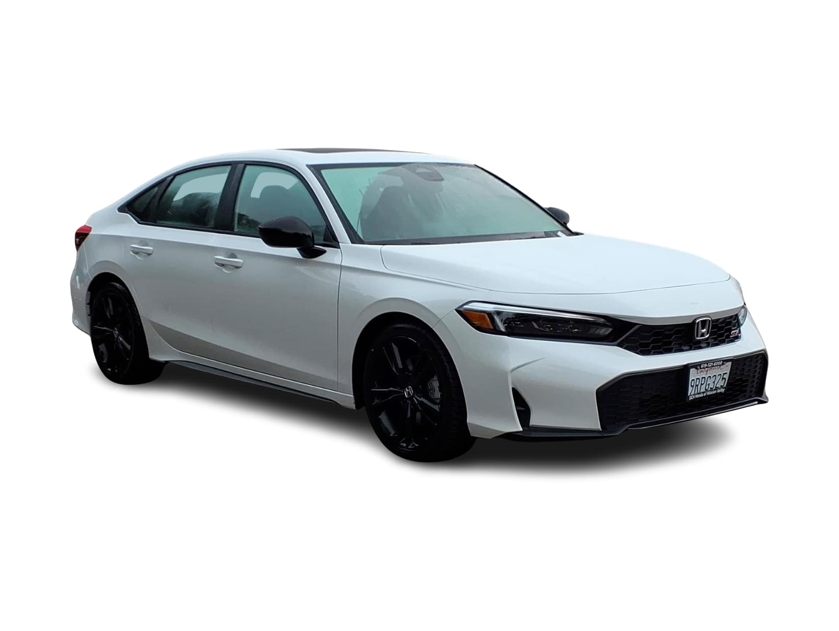 Thumbnail: 2025 Honda Civic - 1