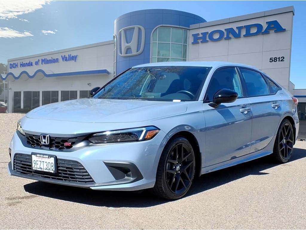 2023 Honda Civic Si