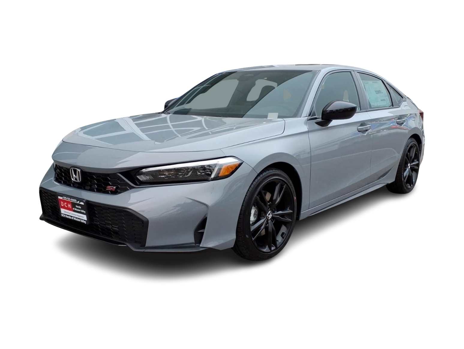 Thumbnail: 2026 Honda Civic - 1