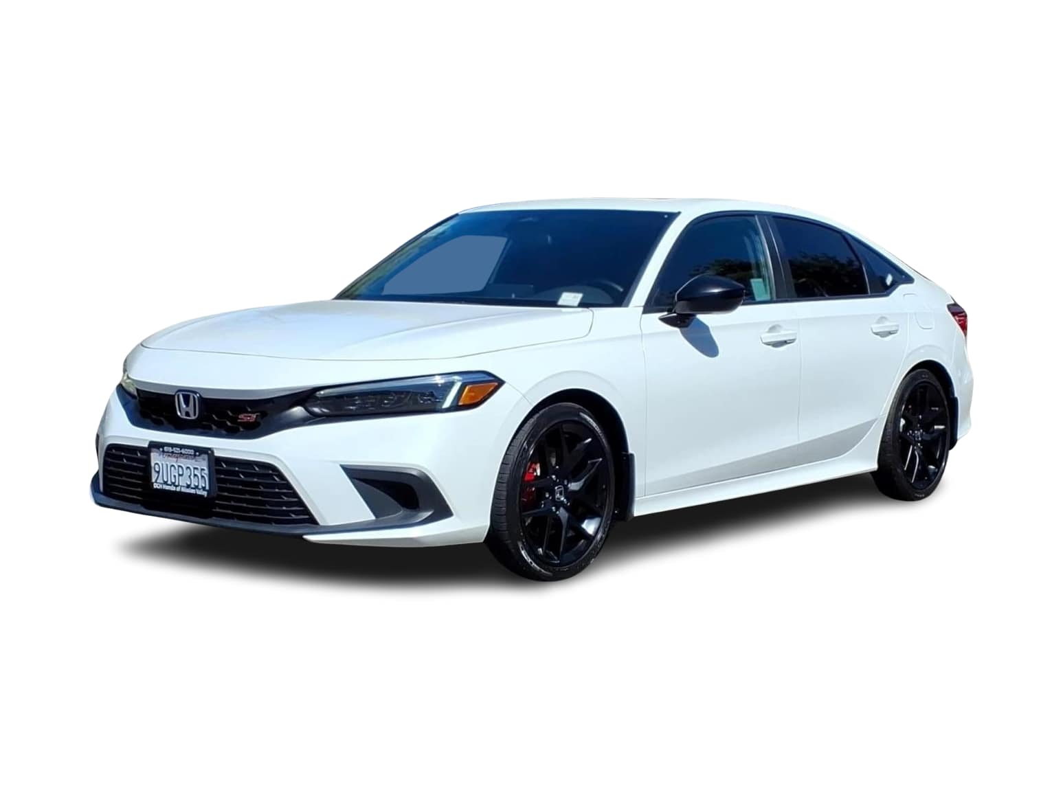 Thumbnail: 2023 Honda Civic - 1