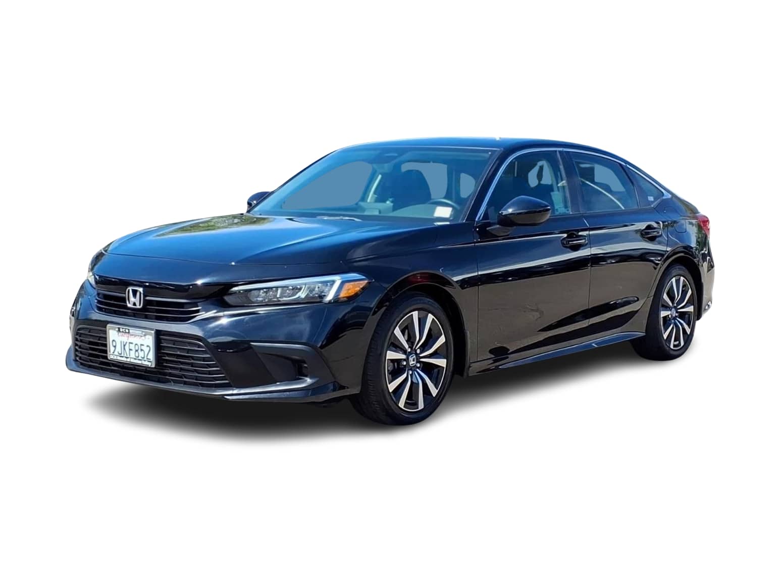 Thumbnail: 2024 Honda Civic - 1
