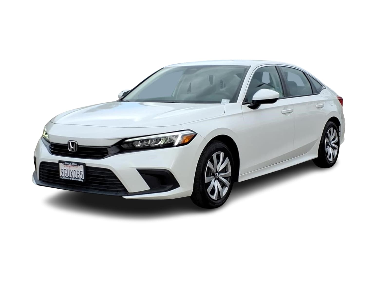 Thumbnail: 2023 Honda Civic - 1