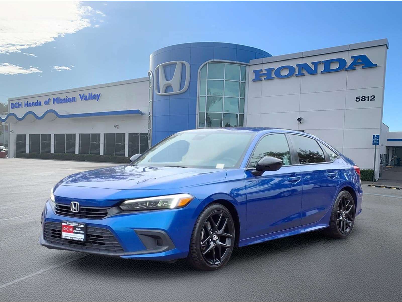 2022 Honda Civic
