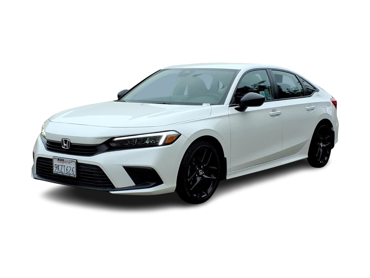 Thumbnail: 2024 Honda Civic - 1