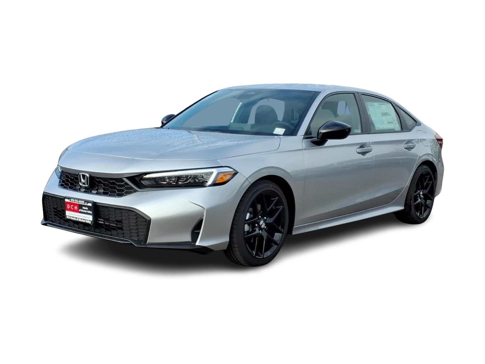 Thumbnail: 2026 Honda Civic - 1