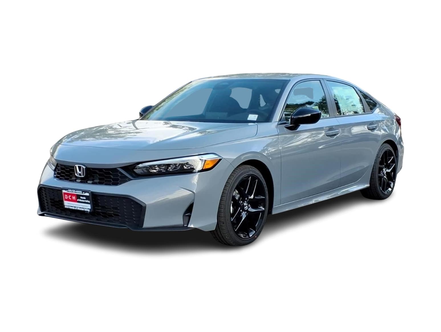 Thumbnail: 2026 Honda Civic - 1