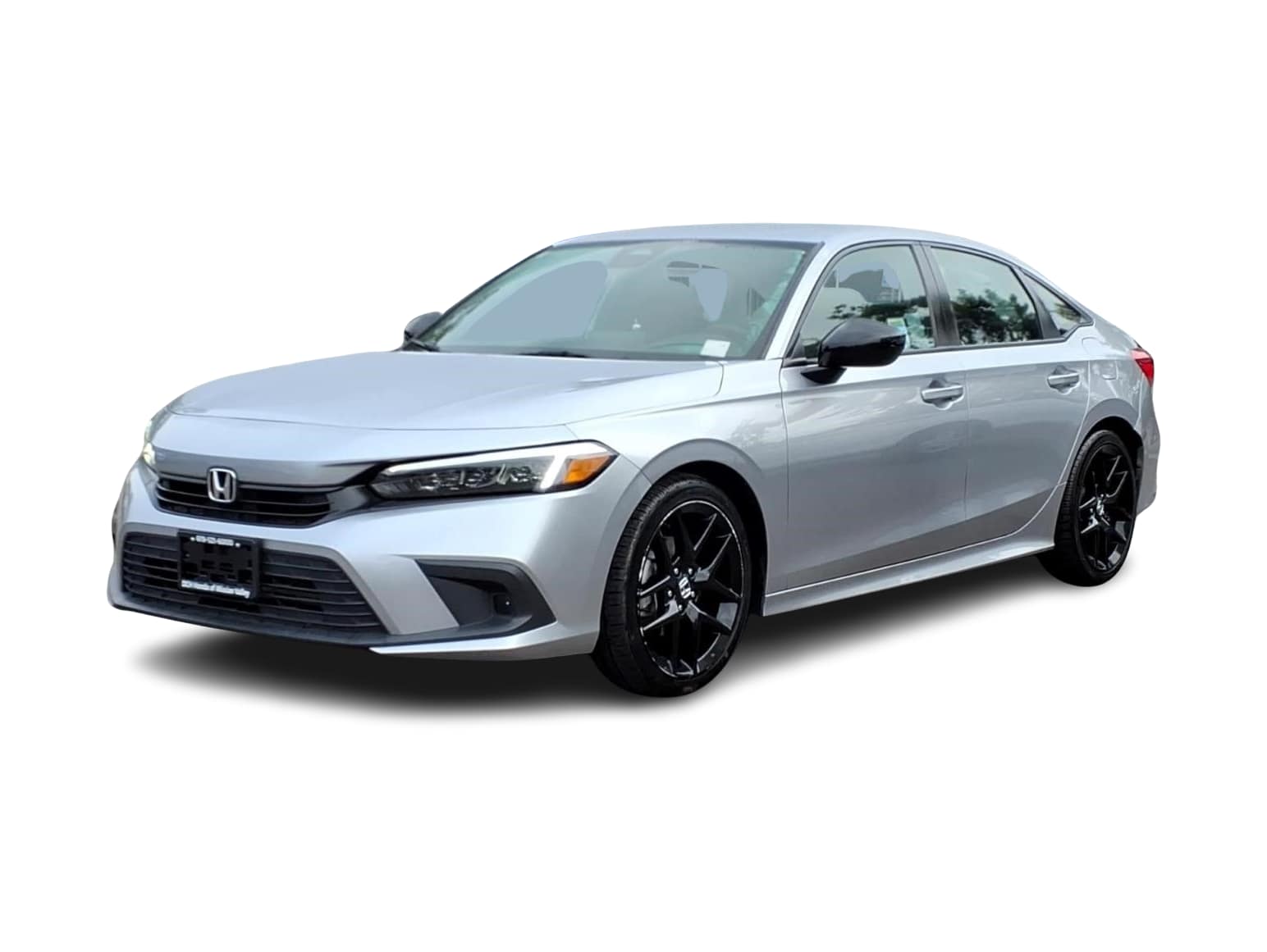 Thumbnail: 2024 Honda Civic - 1