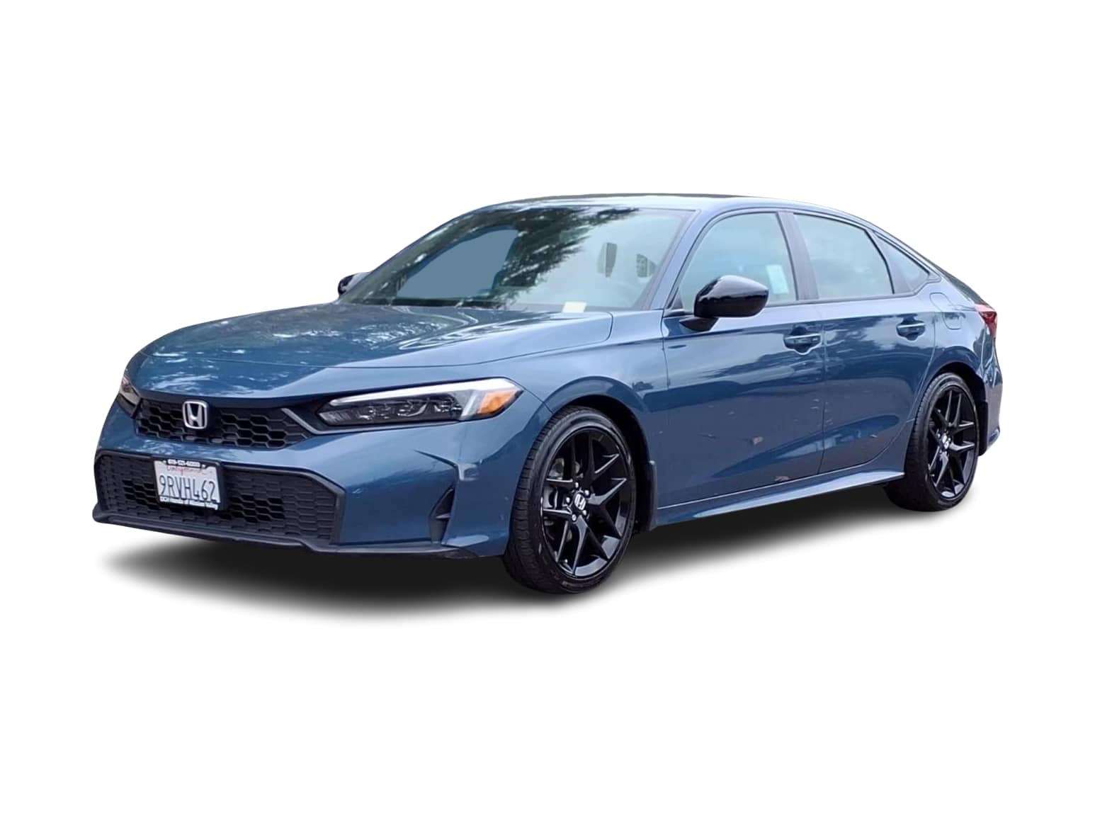 Thumbnail: 2025 Honda Civic - 1
