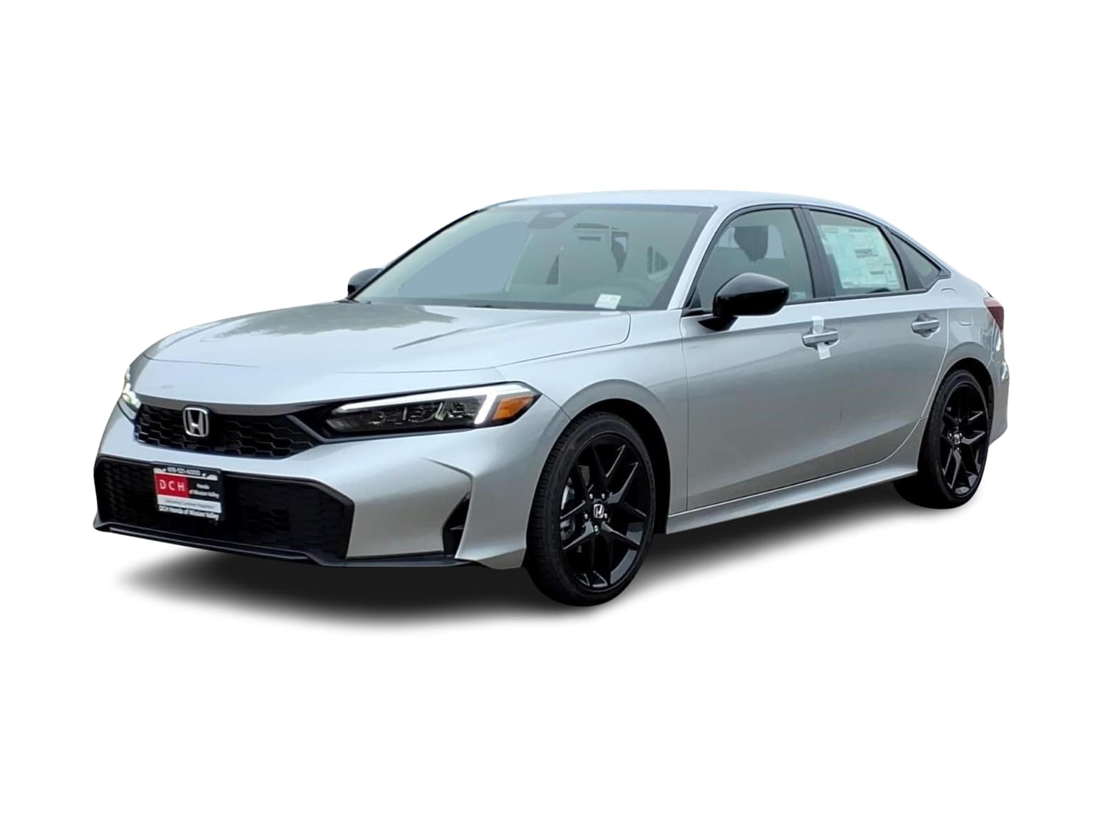 Thumbnail: 2026 Honda Civic - 1