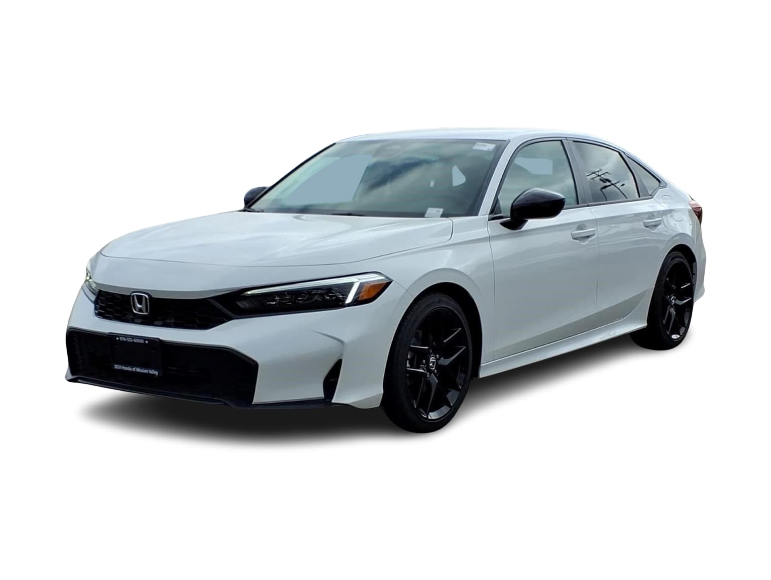 Thumbnail: 2026 Honda Civic - 1