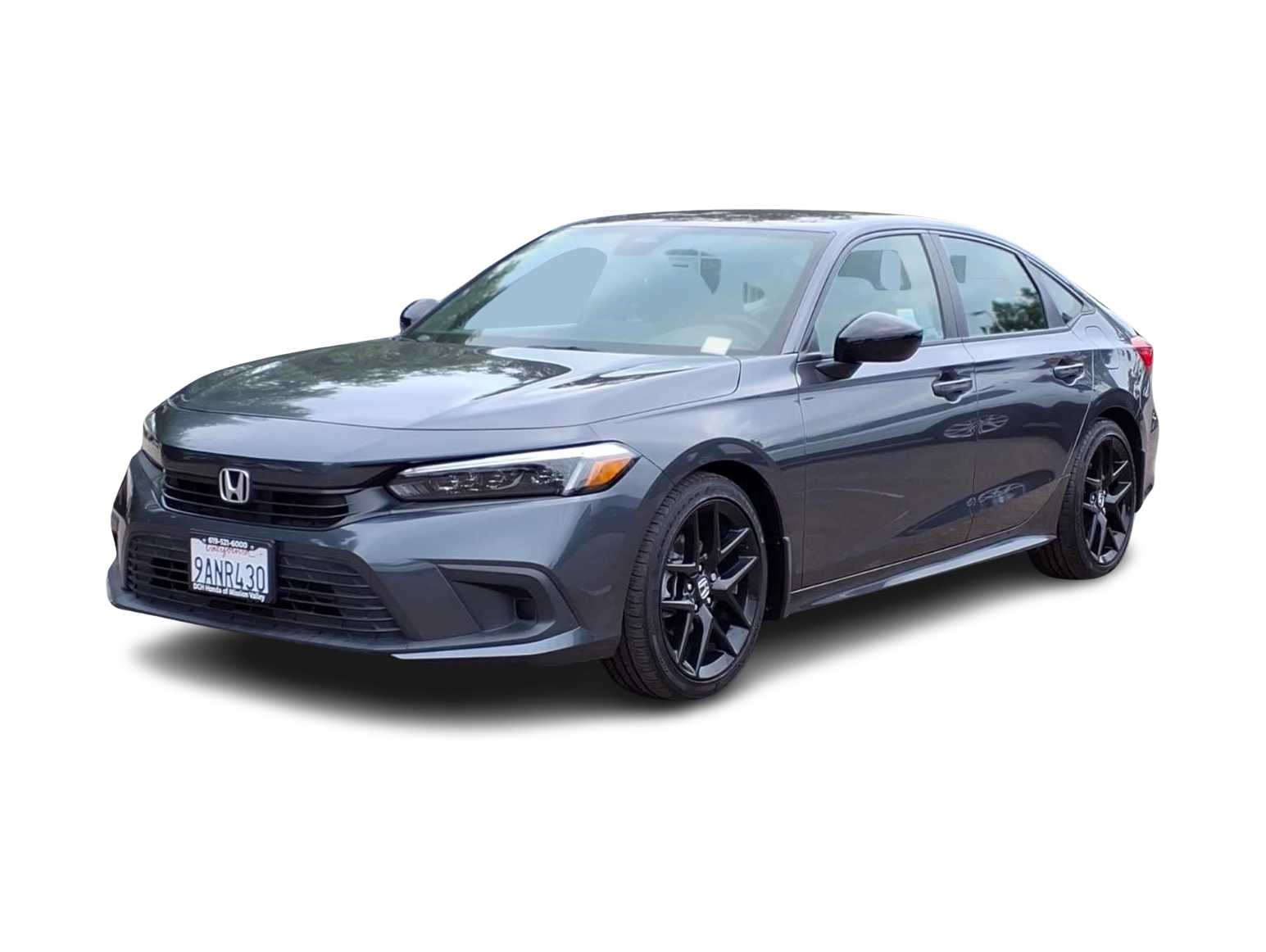 Thumbnail: 2022 Honda Civic - 1